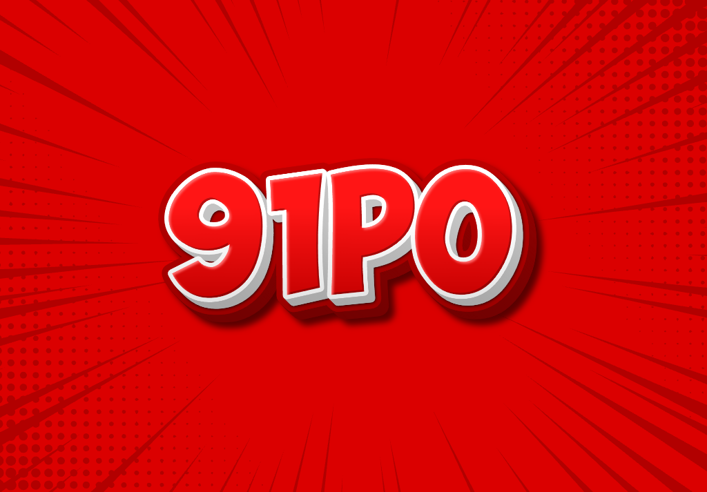 91PO 图标